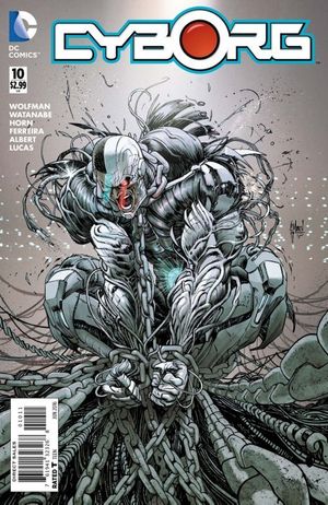 Cyborg #10
