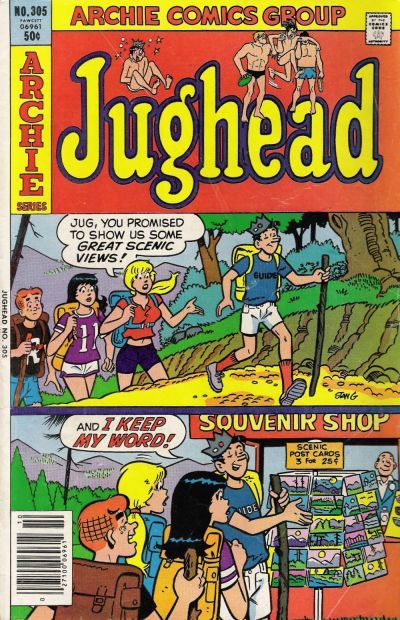 Jughead #305 Comic