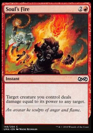 Soul's Fire (Ultimate Masters)