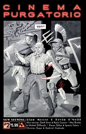 Cinema: Purgatorio #2