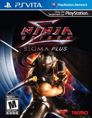 Ninja Gaiden Sigma Plus Video Game