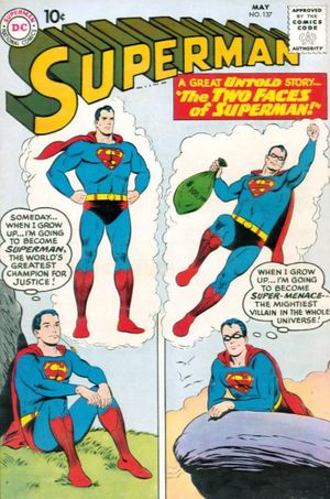 Superman #137