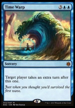 Time Warp (Explorers of Ixalan)