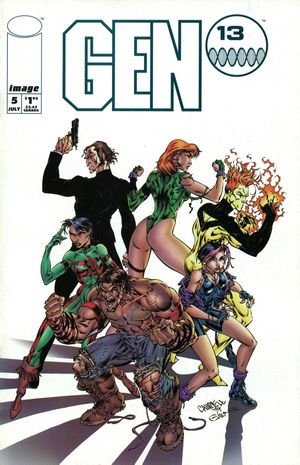 Gen 13 #5