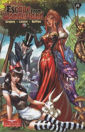 Escape from Wonderland #1