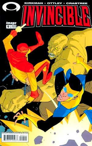Invincible #9