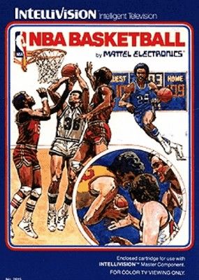 NBA Basketball Video Game