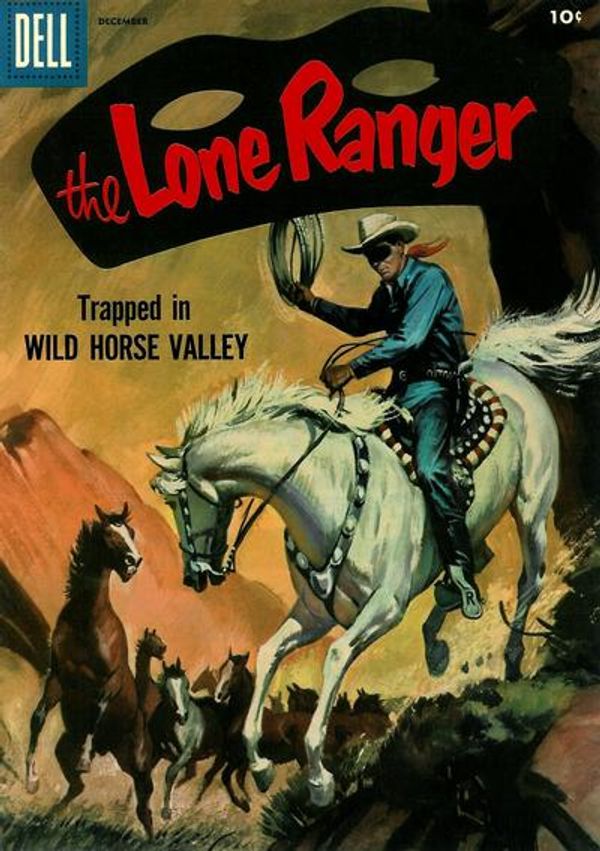 The Lone Ranger #102