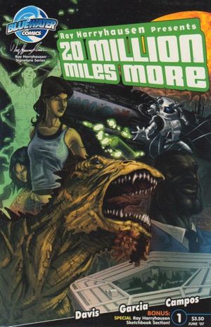 20 Million Miles More #1