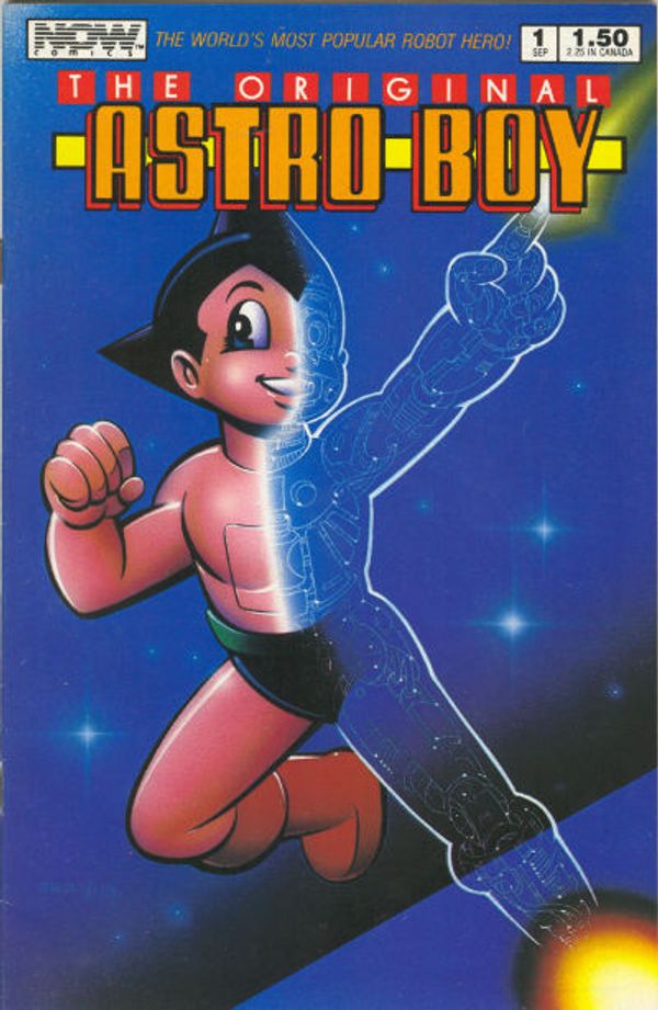 Original Astro Boy #1