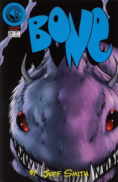 Bone #24 Comic