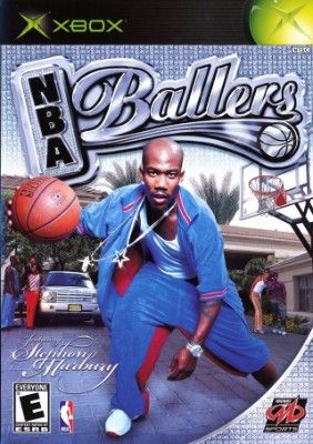 NBA Ballers Video Game