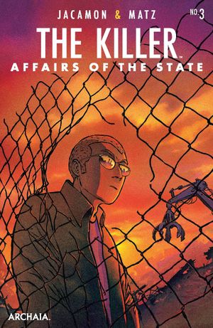 The Killer: Affairs of the State #3