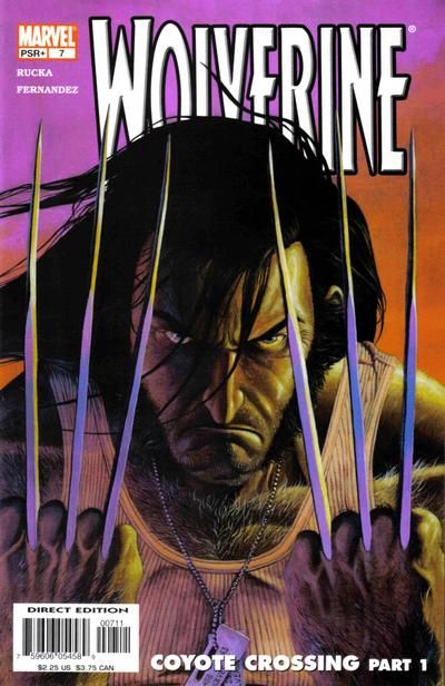 Wolverine #7 Comic