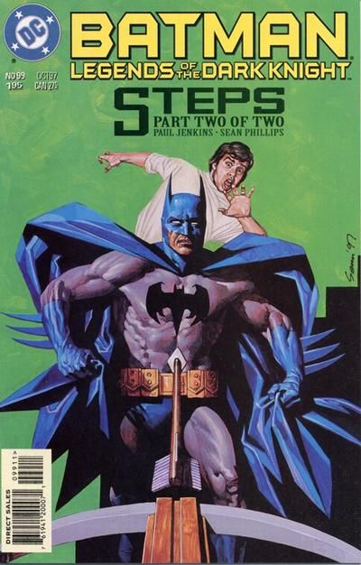 Batman: Legends of the Dark Knight #99 Comic