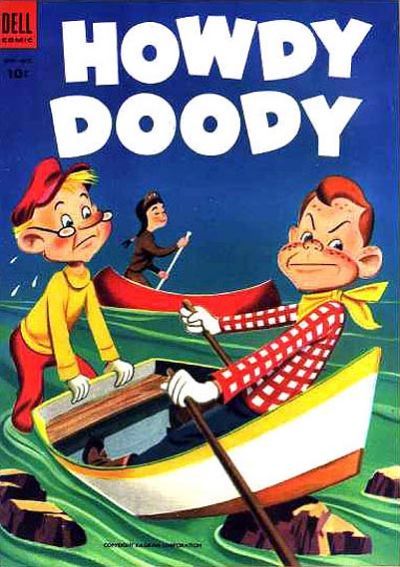 Howdy Doody #24 Comic