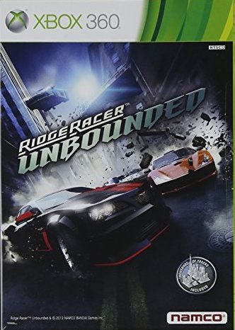 Ridge Racer: Unbounded Video Game