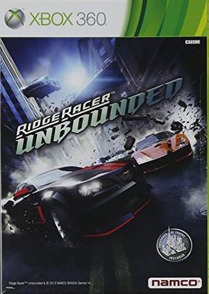Ridge Racer: Unbounded