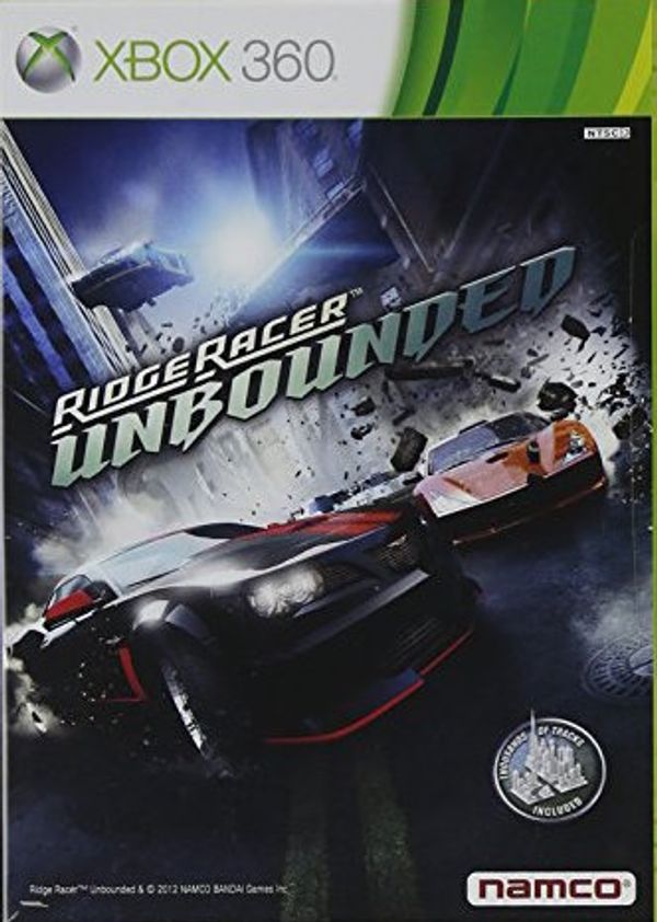 Ridge Racer: Unbounded