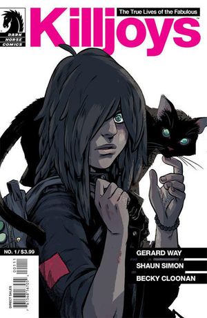 True Lives of the Fabulous Killjoys #1