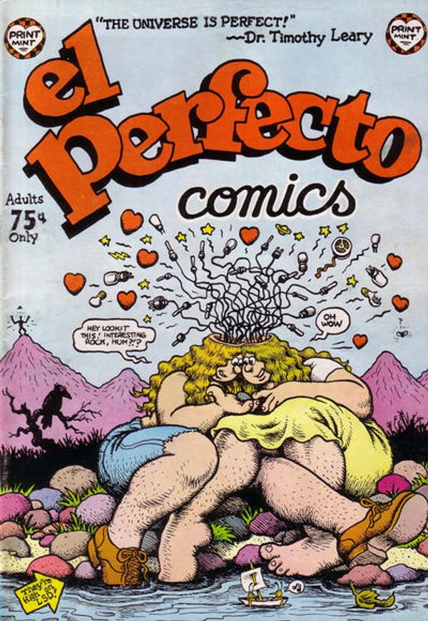 El Perfecto Comics #?