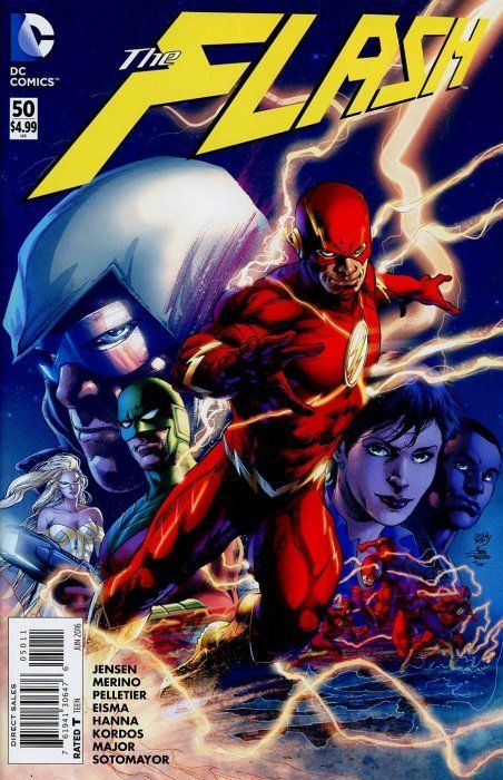 Flash #50 Comic