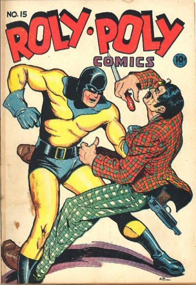 Roly-Poly Comics #6 (15) Comic