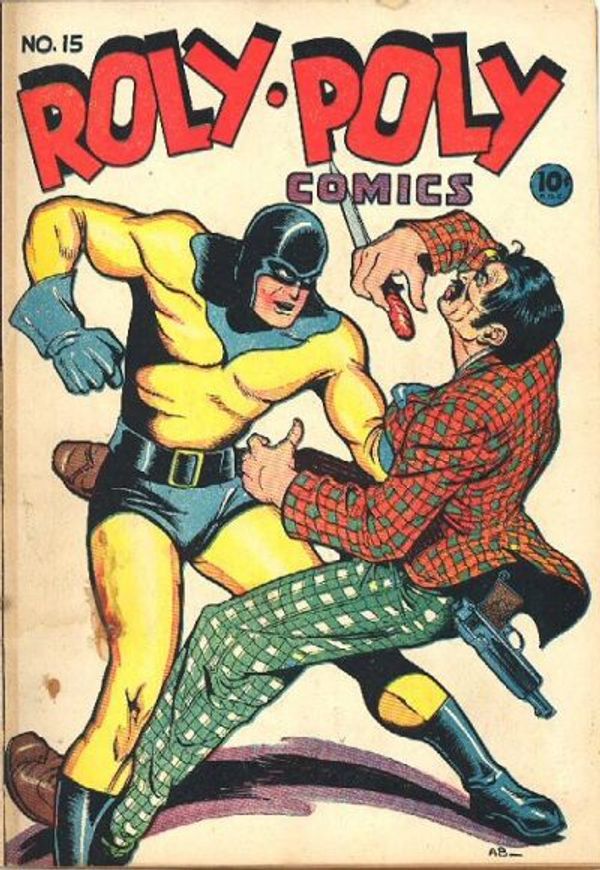 Roly-Poly Comics #6 (15)