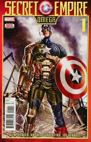 Secret Empire: Omega #1
