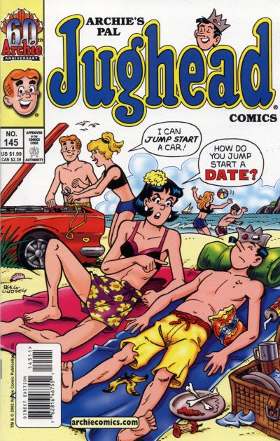 Archie's Pal Jughead Comics #145 Comic