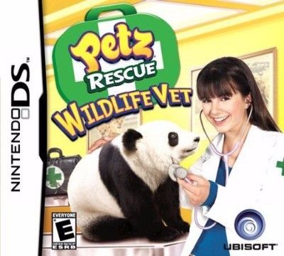 Petz: Rescue Wildlife Vet