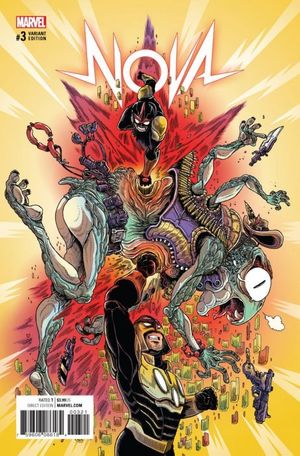 Nova #3 (Stokoe Variant)
