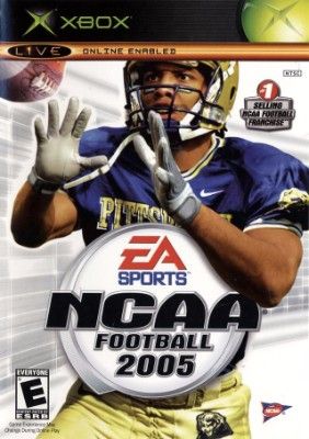 NCAA Football 2005 Video Game