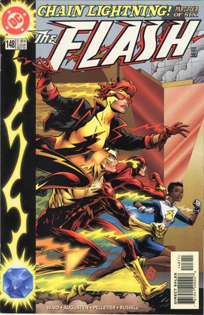 Flash #148 Comic