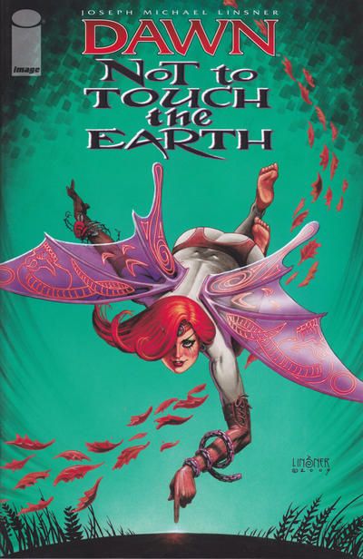 Dawn: Not to Touch the Earth Comic