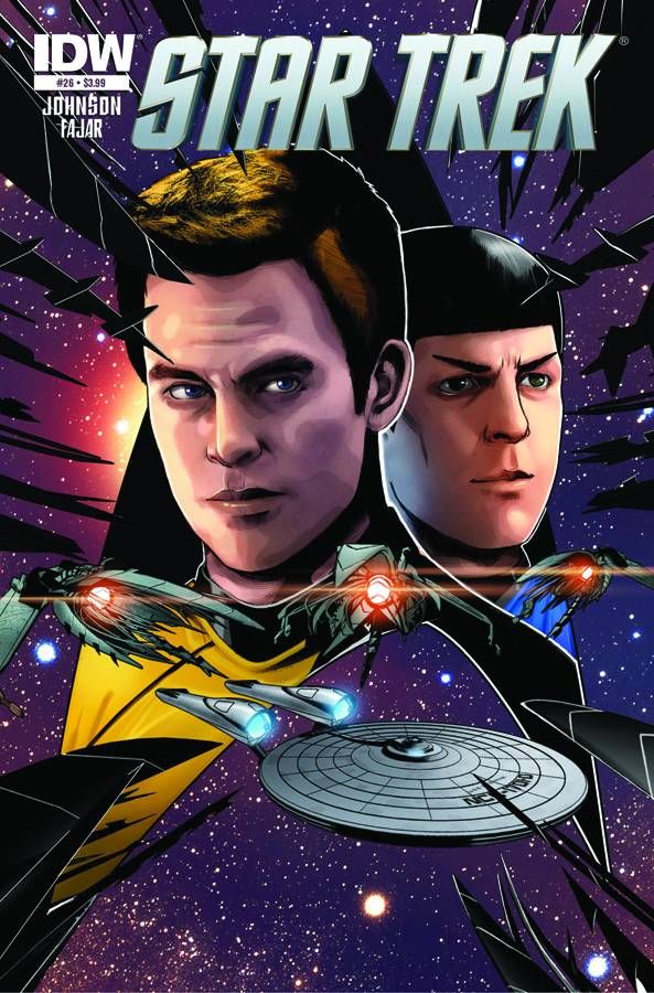 Star Trek #26 Comic