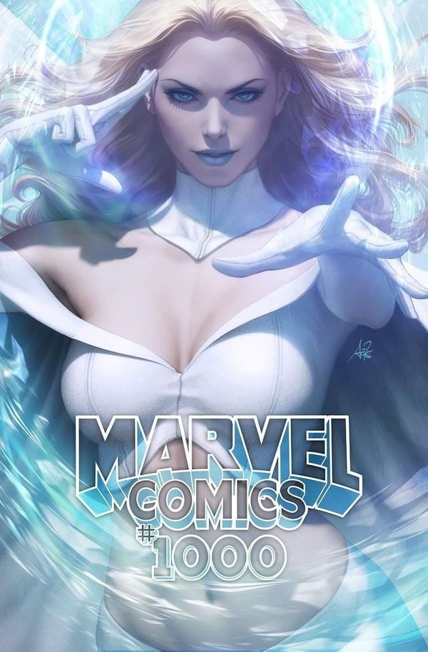 Marvel Comics #1000 (Artgerm Collectibles Edition)