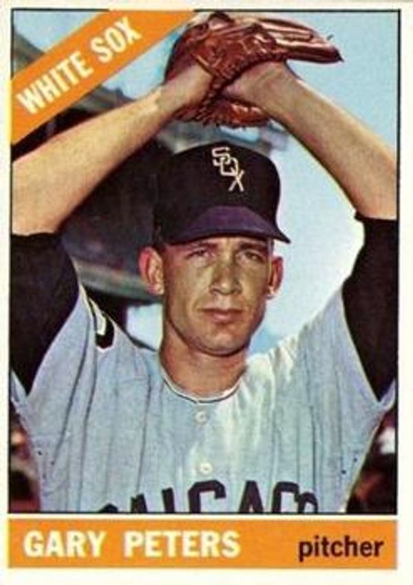 1966 Topps Chicago White Sox Team Set