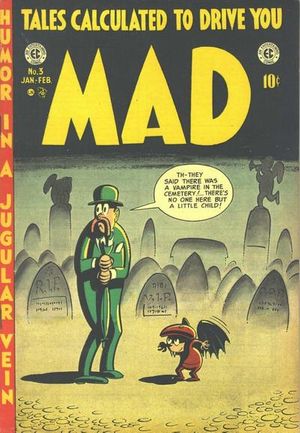 Mad #3 Value - GoCollect