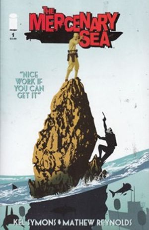 Mercenary Sea #1
