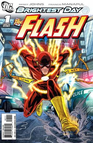 The Flash #1