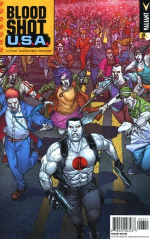 Bloodshot USA #3 (Cover E 20 Copy Cover Ryp)