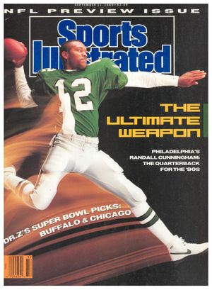 Sports Illustrated #v71 #11 (Subscription Edition)
