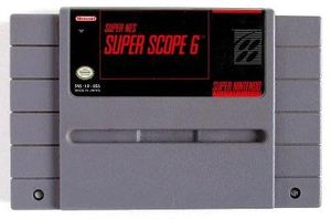 Super Scope 6 [Game Only]