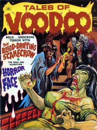 Tales of Voodoo #V6#1 Comic