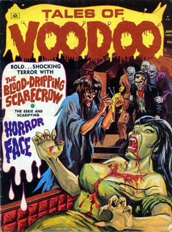 Tales of Voodoo #V6#1