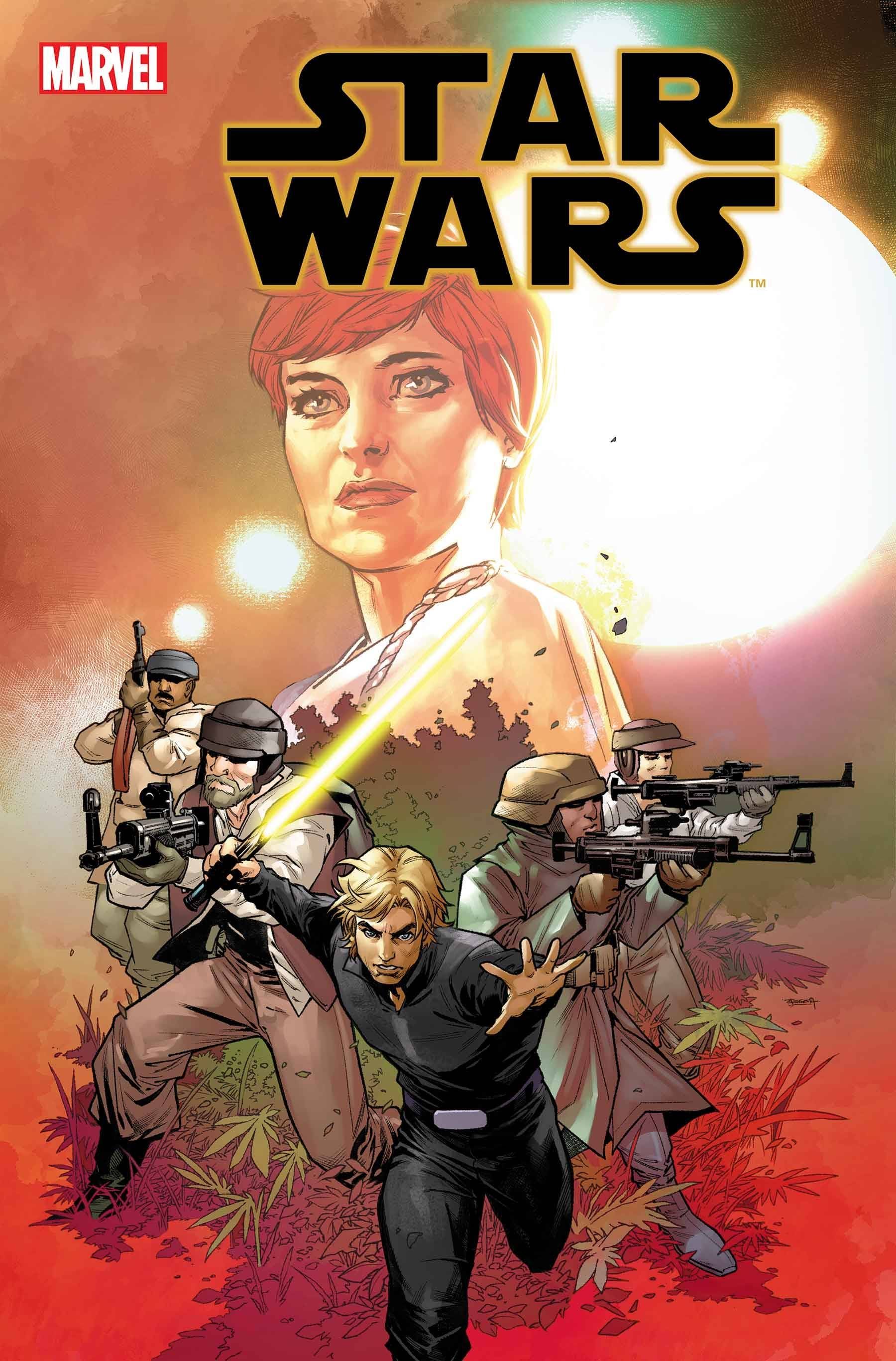 Star Wars #46 Comic