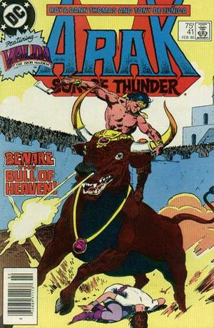 Arak, Son of Thunder #41
