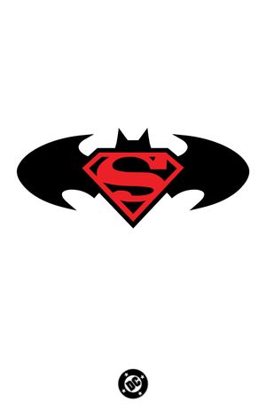 Batman / Superman: World's Finest #49 (Cvr E Symbol Card Stock Variant)