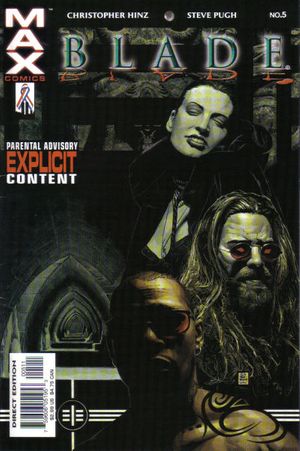 Blade #5